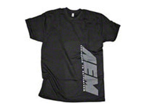 AEM Electronics T-Shirt; AEM Classic, Black - L 0DTT9