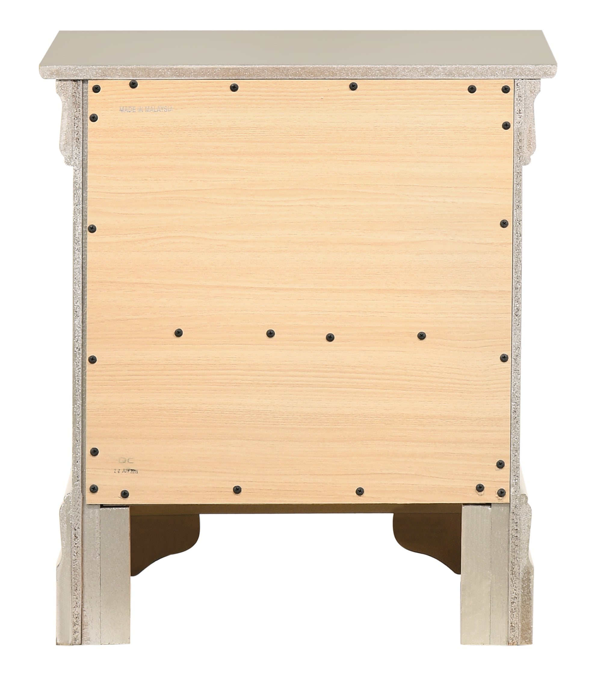 Elegant Traditional Nightstand