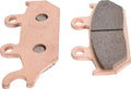 All Balls Racing 16-17 Can-Am Comm&er Max 800R DPS Sintered Brake Pad Front Left 18-8049