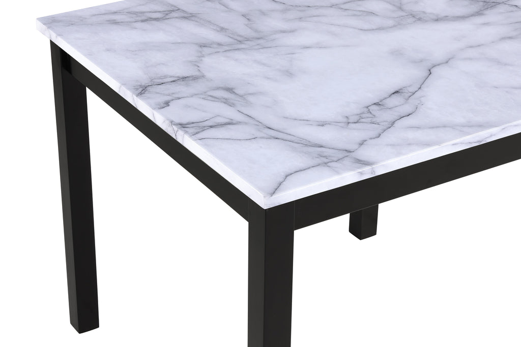5pc Counter Height Dining Set Square