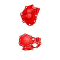 Acerbis 18-21 Honda CRF250R/2021 CRF250RX X-Power Kit - Red 2856840227