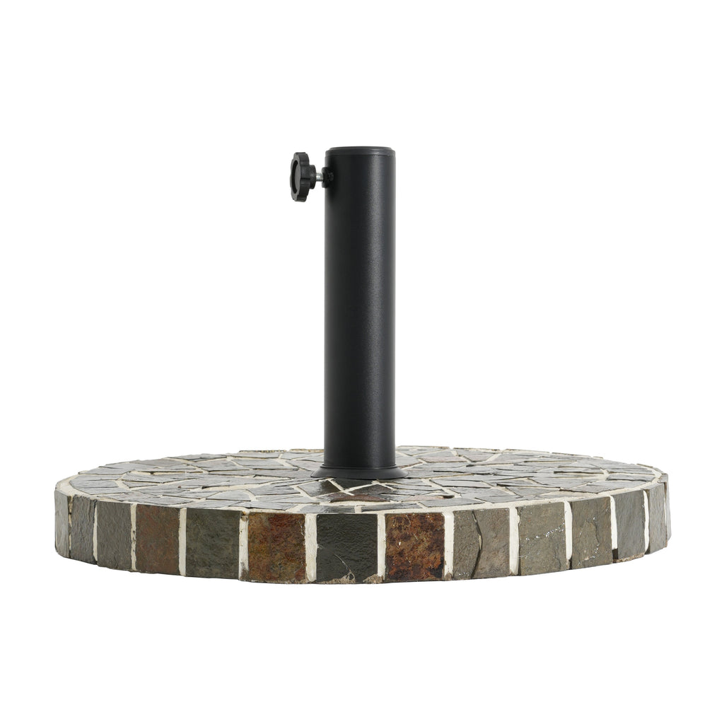 Enzo Tile Round Umbrella Base