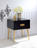 Denvor Rectangular Leg Table