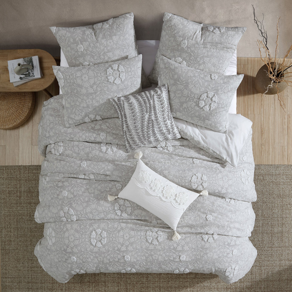 Tacey 5 Pc Queen Comforter Set