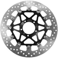 Brembo OE 12-13 Ducati EVO corse Special Edition 848CC 330x5mm Brake Disc - Front Floating 78B40890