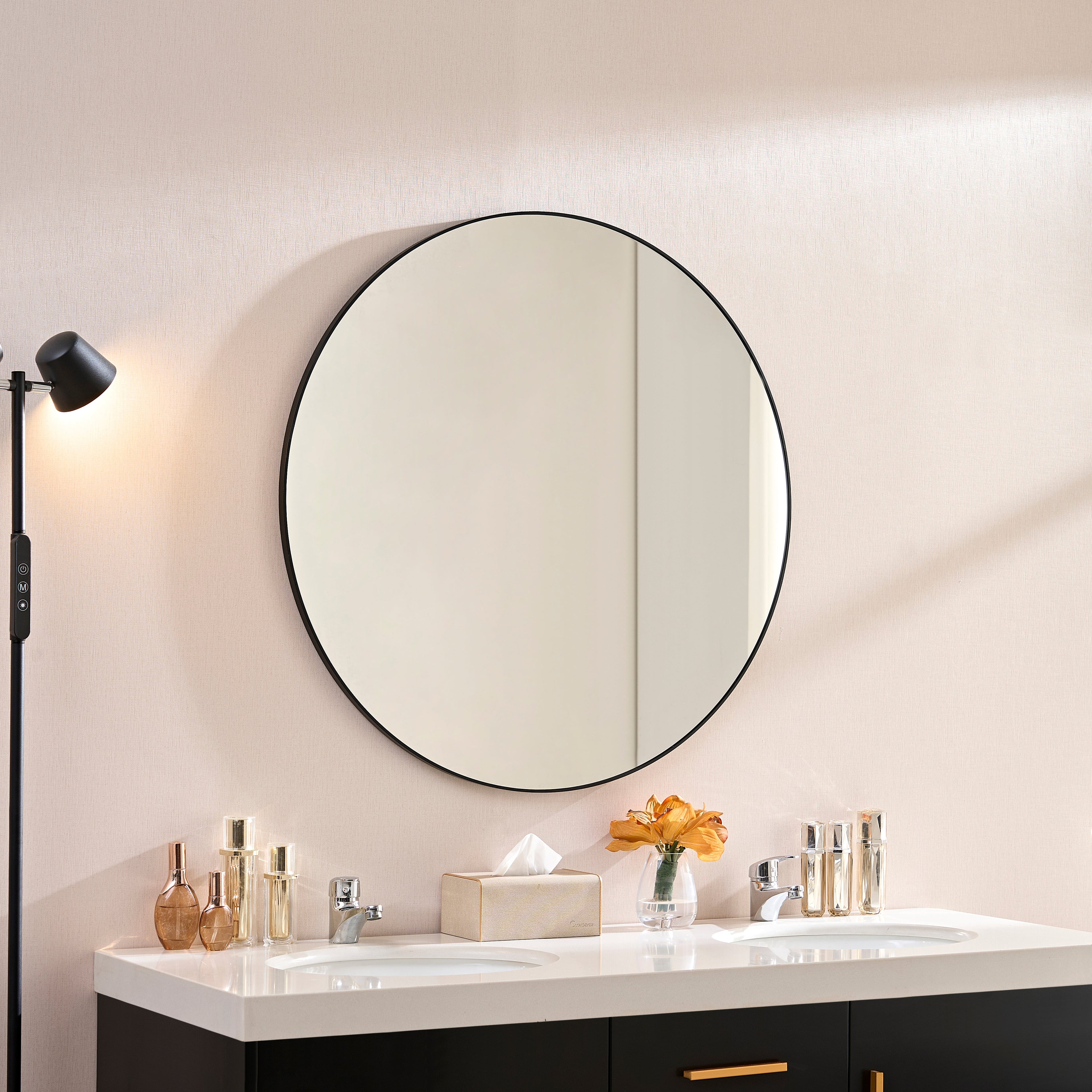 Wall Mirror 36 Inch