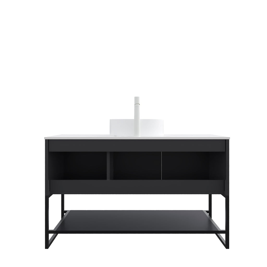 Tulio 48" Bathroom Vanity with Sink