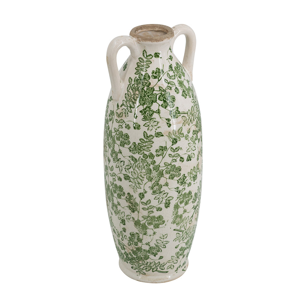 Elegant Ceramic Accent Vase