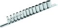 BikeMaster 13-pc 1/4in Drive Socket Set 151539