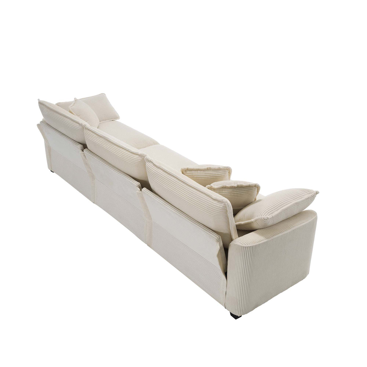 Luxurious and Sophisticated Sofa Set