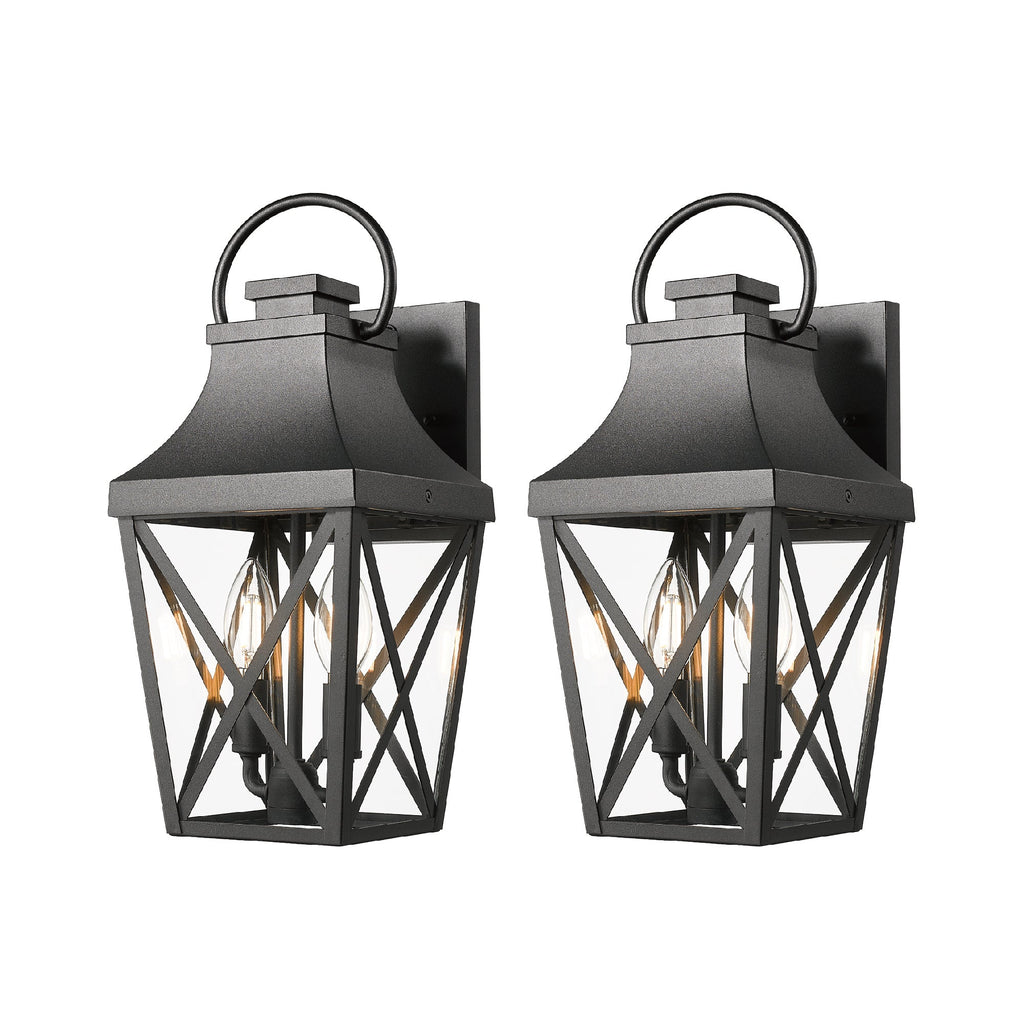 Waterproof Outdoor Wall Sconce