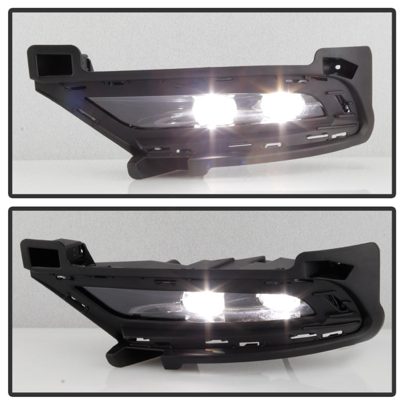 Spyder Chrysler 300 2015-2019 OEM Style Full LED Fog Lights - Left - w/o Switch 5086969