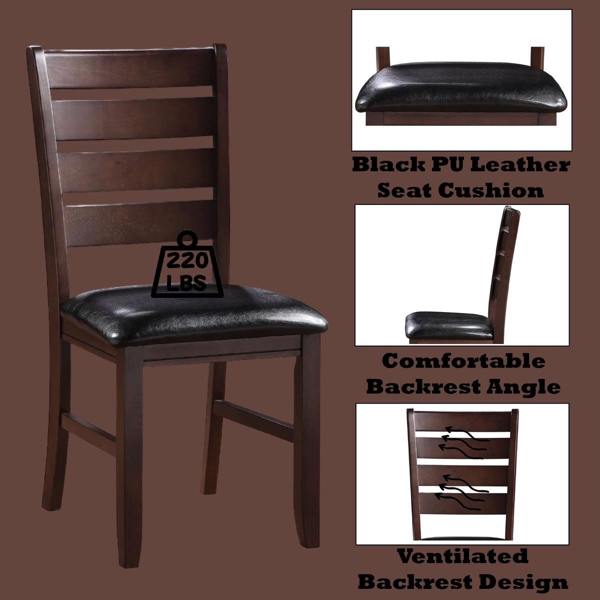 Urbana Modern Dining Seating