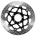Brembo OE 15-21 Ducati Scrambler 400cc 320x5mm Brake Disc - Front Floating 78B408B3