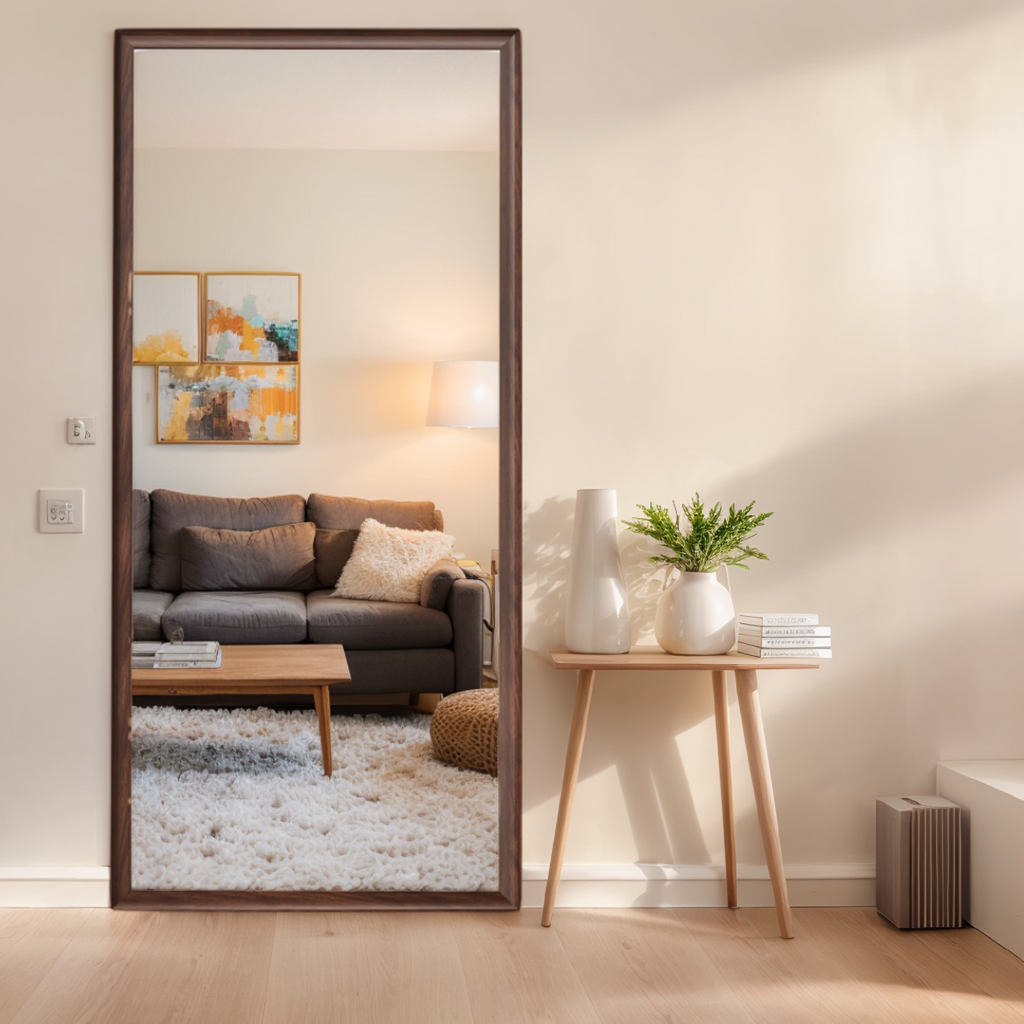 Full Length Mirror 70"x 31"