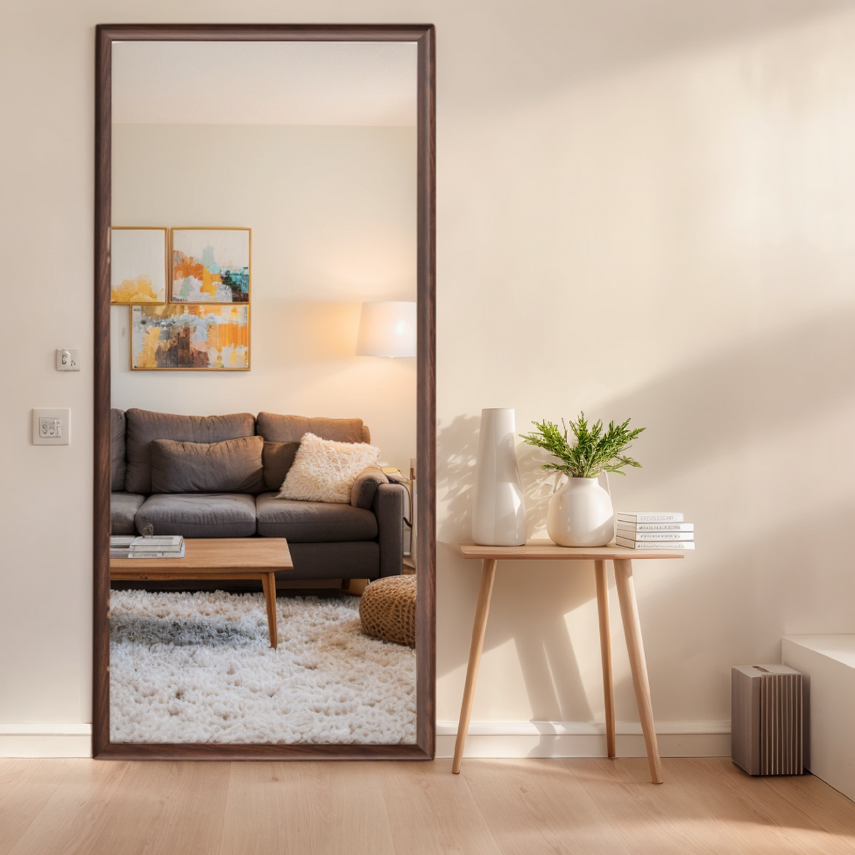 Full Length Mirror 70"x 31"