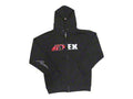 APEXi Block Hoodie XXL Grey *Discontinued