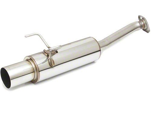 Apexi N1 Evo-R Muffler, 2002-2007 Subaru Impreza WRX/STI *Discontinued