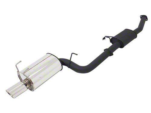 APEXi WS2 Muffler: (95-99) Eclipse GS (NA), 60mm Pipe, 105mm Tip 0HXNR *Discontinued