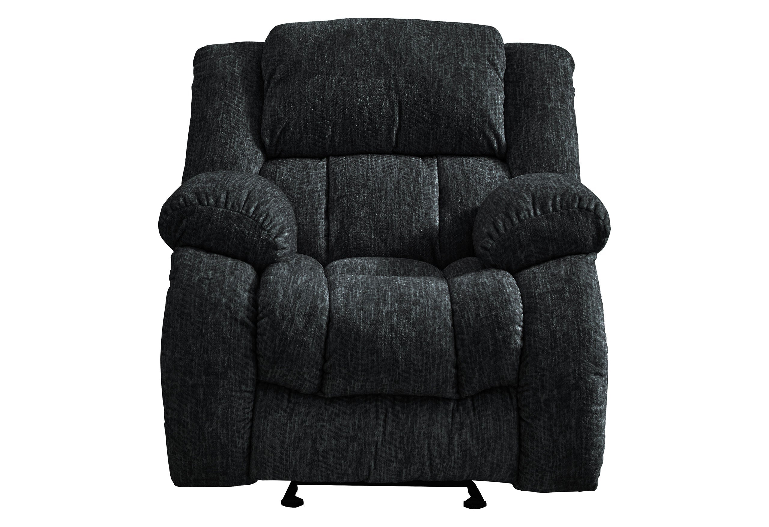 Stonic Ebony Glider Recliner