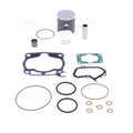 Athena 05-21 Yamaha YZ 125 53.96mm Bore Cast 2-Stroke Top End Piston Kit w/Top End Gasket Kit P4C0540118014B