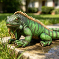 27'' Iguana Garden Statue