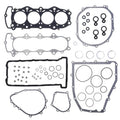 Athena 05-06 Kawasaki ZX-6R 636 Complete Gasket Kit (Excl Oil Seal) P400250850037