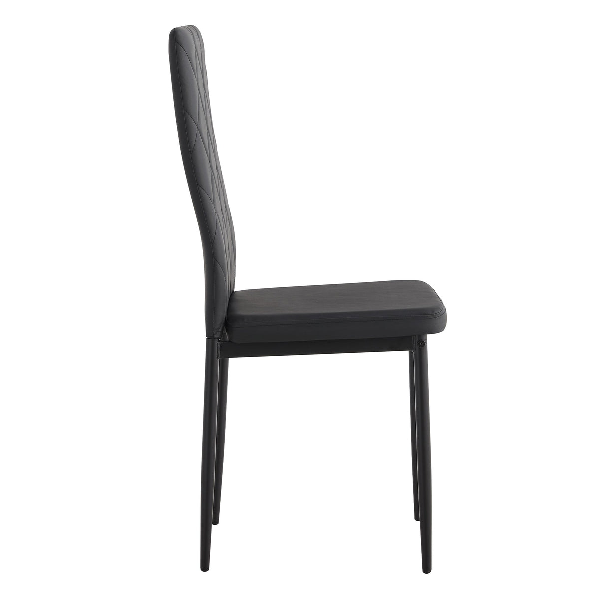 5-Piece Modern Dining Table Set