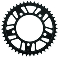 BikeMaster Honda Rear Steel Sprocket 530 45T - Black 965332