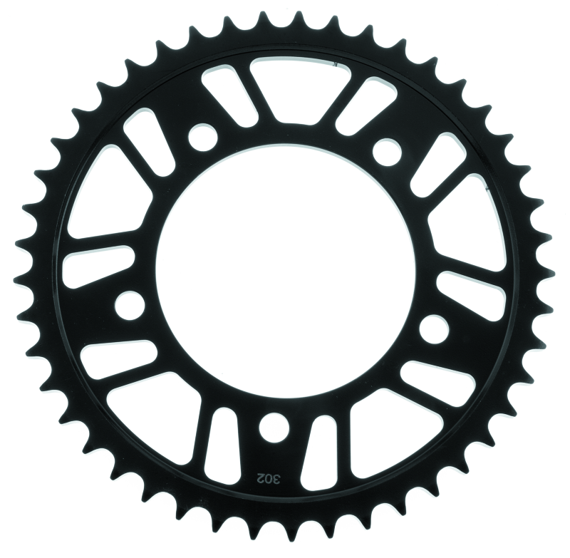 BikeMaster Honda Rear Steel Sprocket 530 45T - Black 965332
