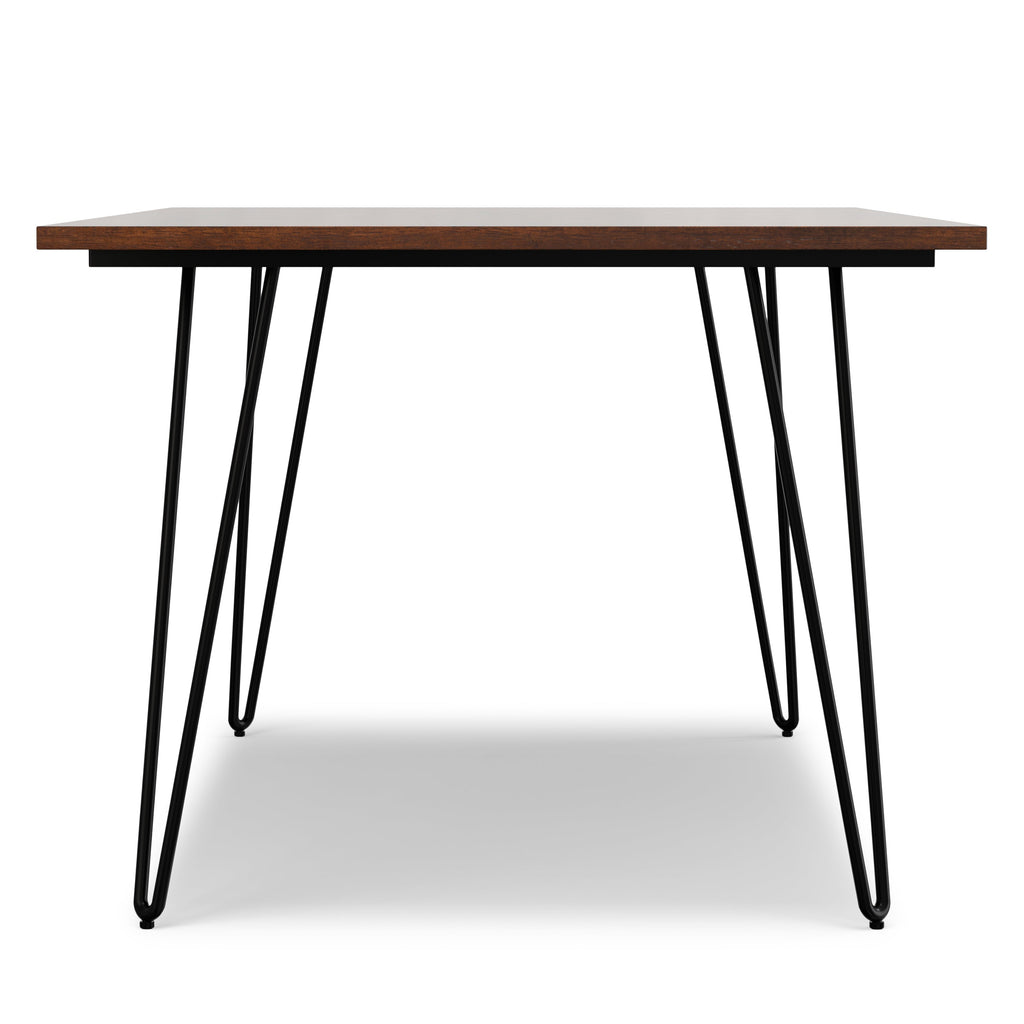 Hunter Dining Table in Umber