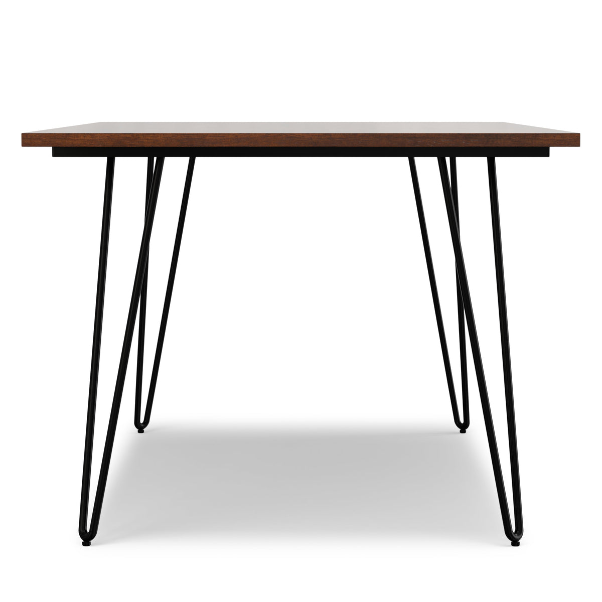Hunter Dining Table in Umber