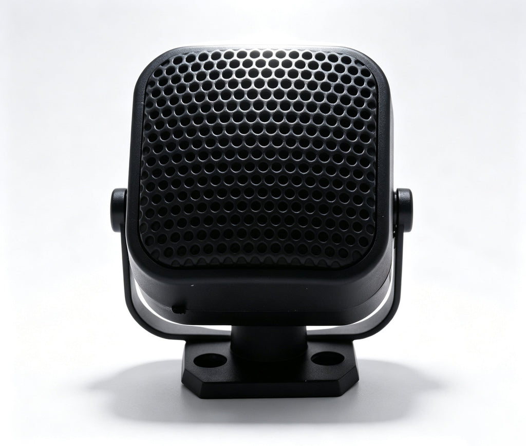 500W Car Tweeter Speaker  90db Mini Dome High Frequency Audio Tweeter For Car Audio System