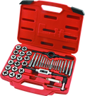 BikeMaster 40-pc Tap and Die Wrench Set - Metric 151880