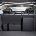 Universal Car Trunk Rear Storage Bag Organizer Box Multifunctional Large Capacity Horizontal Car Multi-Purpose Storage Box