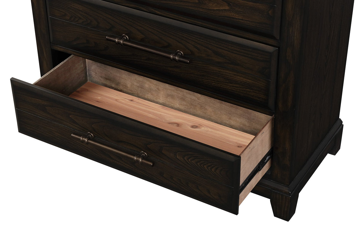 2 Drawer Nightstand