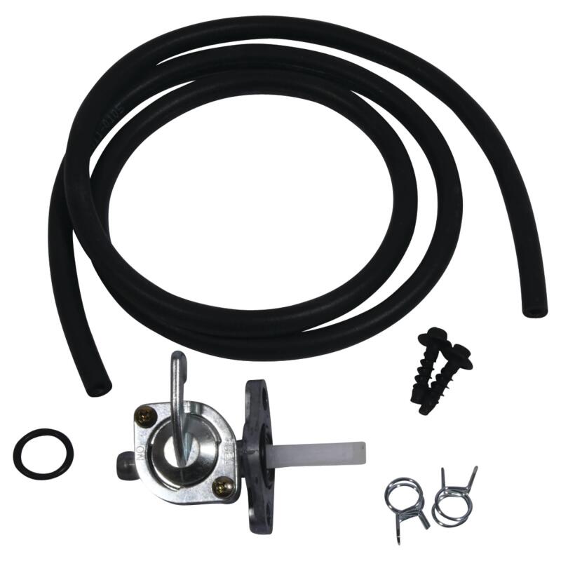 All Balls Racing 04-11 105 SX/08-09 105 XC/06-12 85 SX/08-09 85 XC Fuel Valve Kit FS101-0161