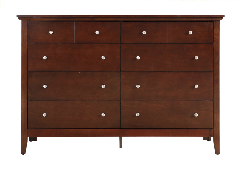 Hammond G5425-D Dresser in Cappuccino