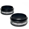 Camburg Ford Raptor 21-23 1in Front Spring Preload Spacer Kit (Black) CAM-110265-BLK