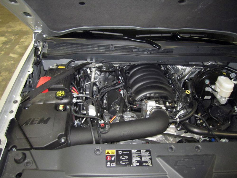 AEM Induction AEM Brute Force Intake System 14-15 Chevrolet/GMC Silverado/Sierra 1500 5.3L/6.2L V8 21-8032DS