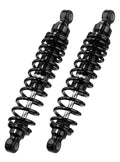 Bitubo Suspension Bitubo WMB0 Twinshocks Adjustable: Spring Preload, Length 326mm, Dark Edition H0008WMB02V2