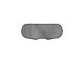 3D MAXpider 2012-2015 Mazda Mazda5 Black Sun Shades - Rear Window S1MZ0395