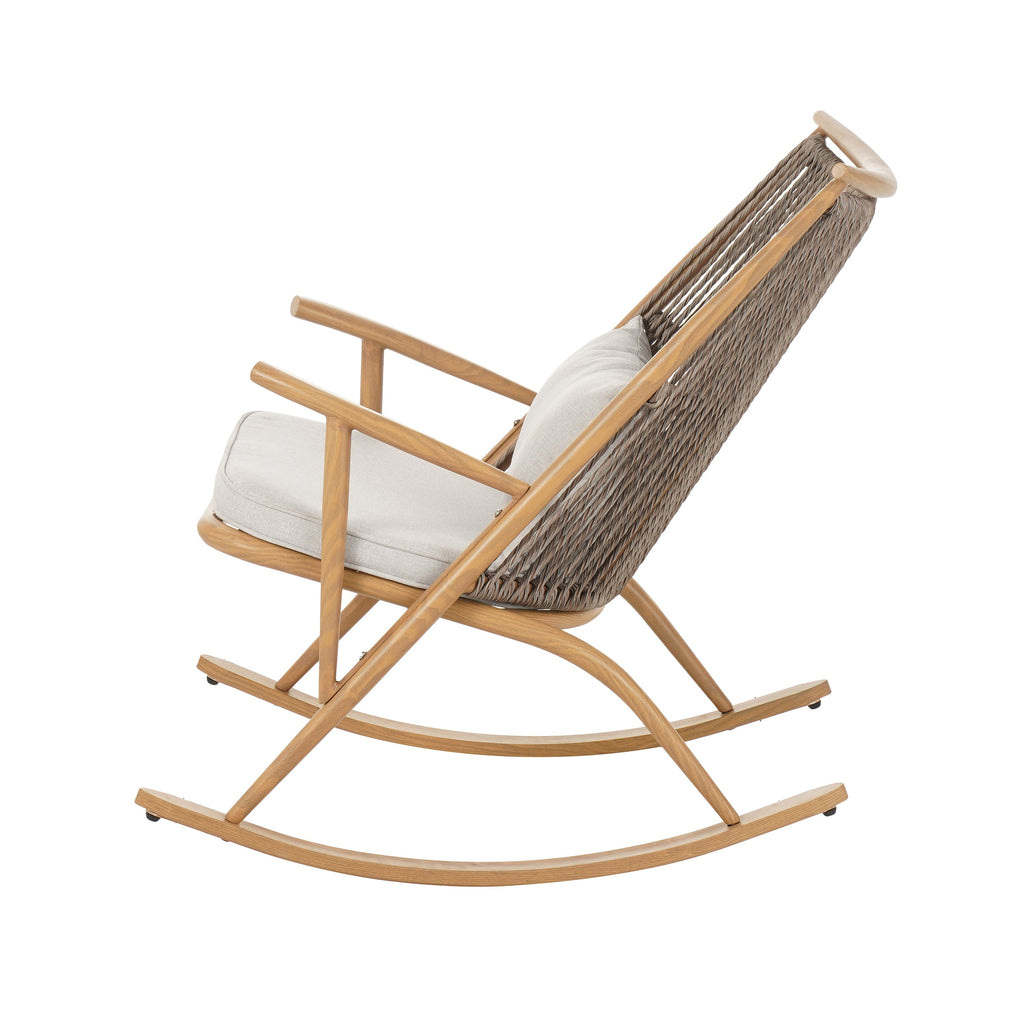 Outdoor Rocking Chair