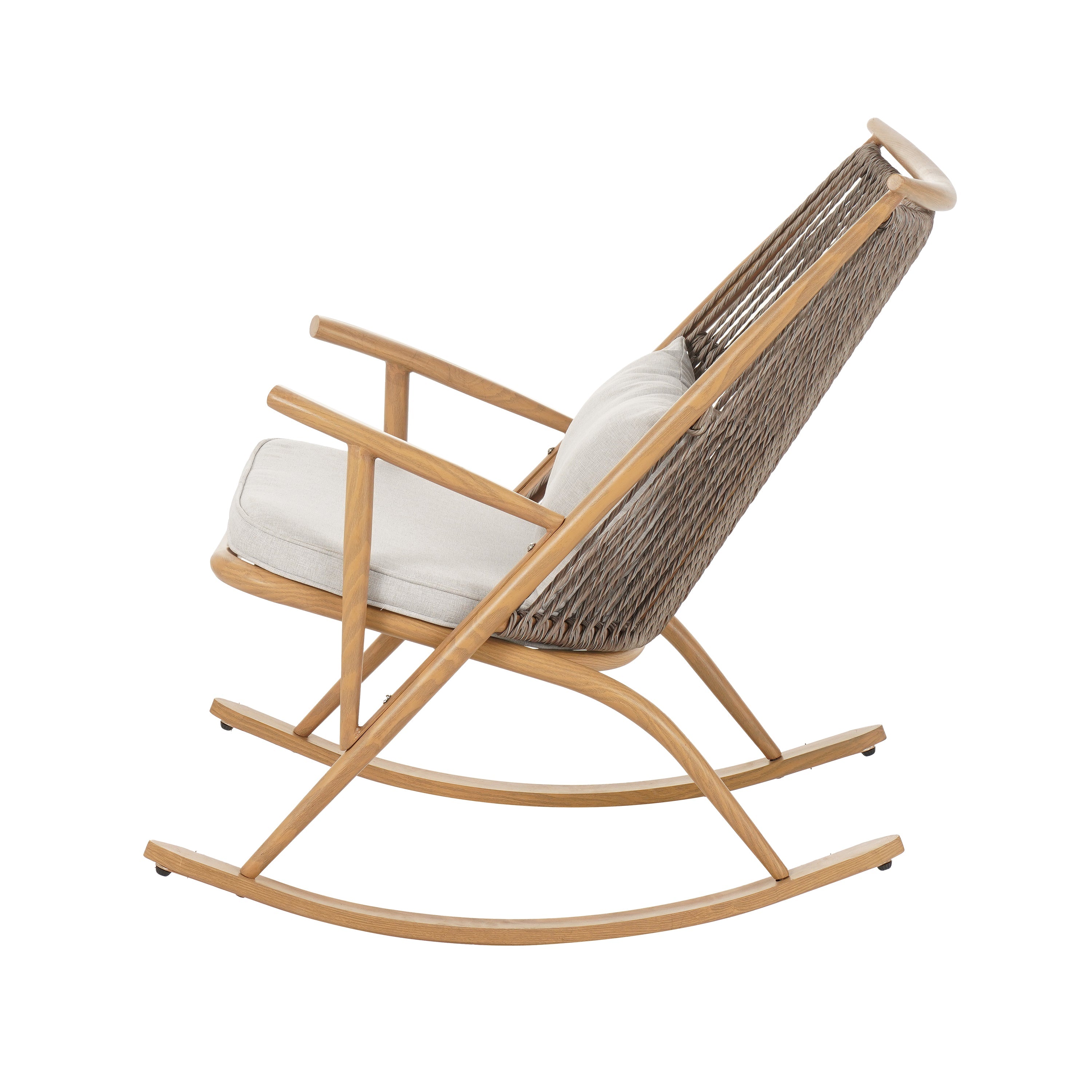 Outdoor Rocking Chair
