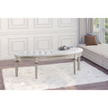 Colwood Demilune Bench