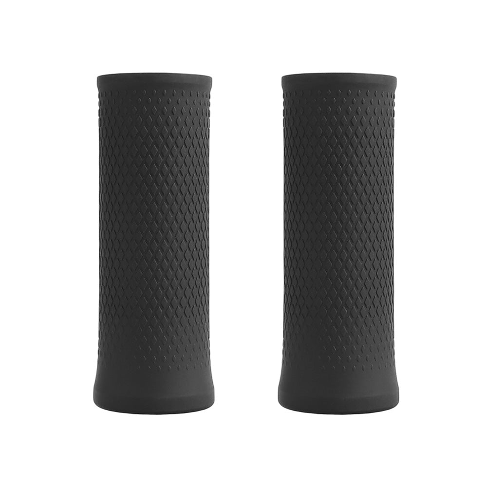 Silicone Handlebar Covers Suitable For Xiaomi 4 Go Electric Scooter Handlebar Grips, Anti-Slip Handlebar Accessories