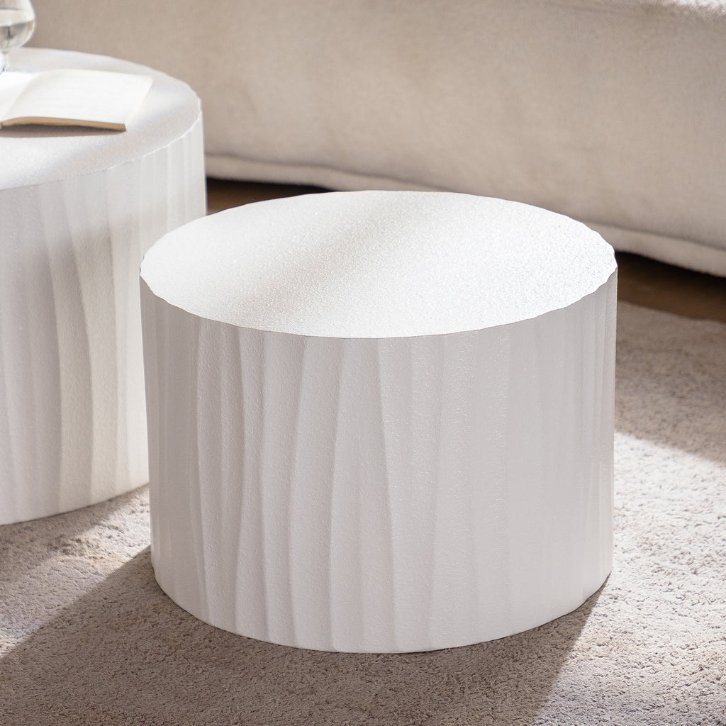 Nesting Coffee Table Set of 2