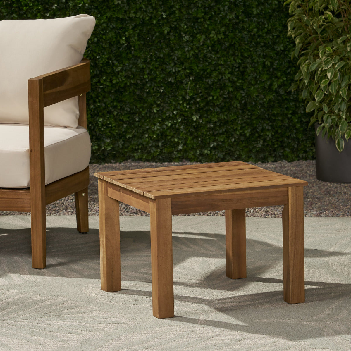 Temecula Side Table