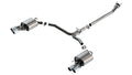 Borla 18-22 Toyota Camry XSE S-Type S-Type Cat Back Exhaust (Stainless) 140853
