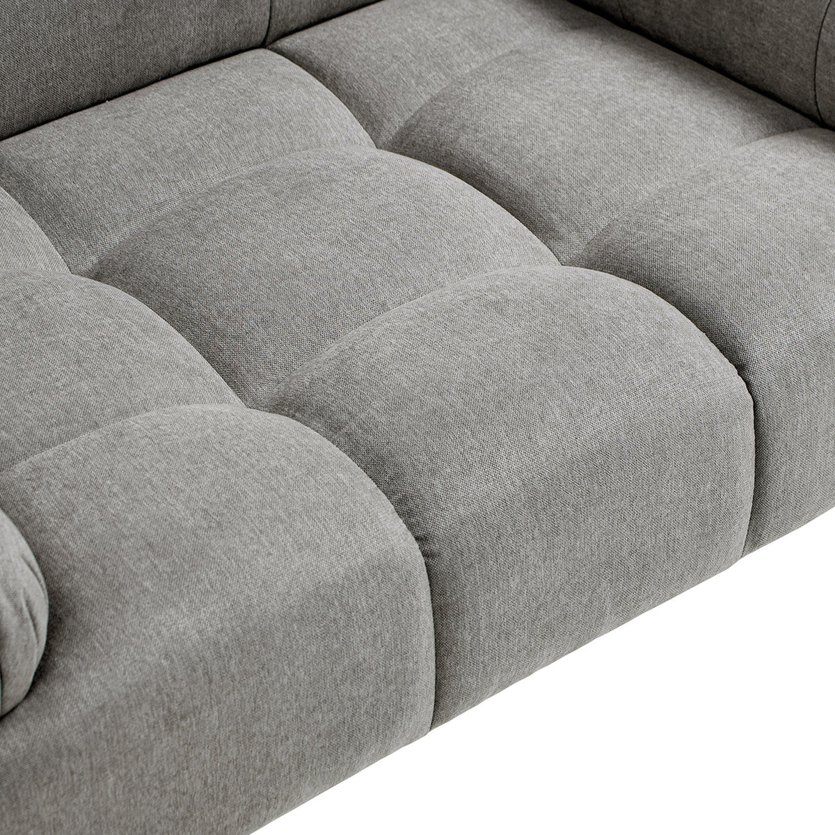 Marcel Upholstered Modern Pet Bed, Small to Medium Dog or Cat Uptown